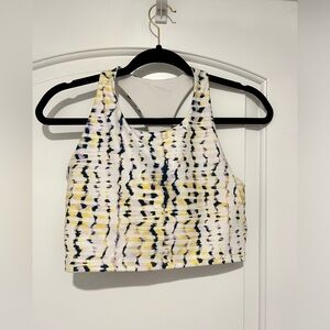 GapFit Brand Workout Bra - Size M